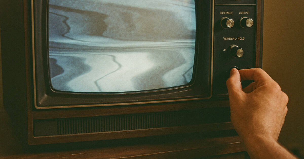 What Childhood Looked Like Without Cable TV 9 70s without cable tv 4