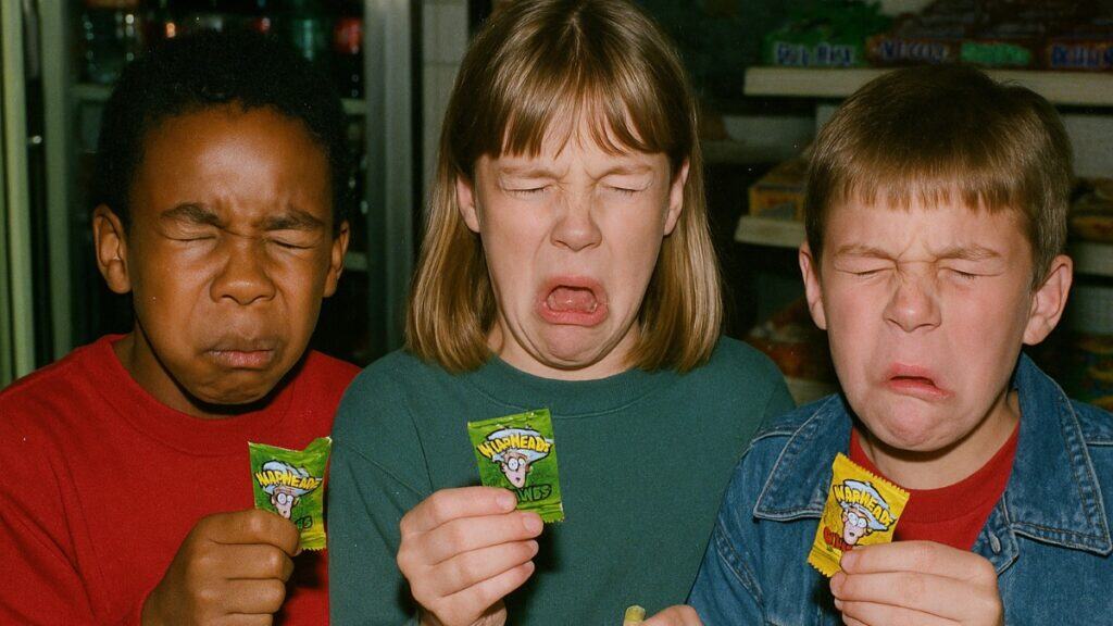 80s Childhood Snacks Horrify Parents 3