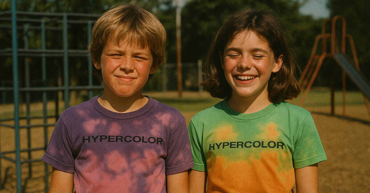 '80s Fashion Trends That Would Break the Internet Today 15 80s fashion 4