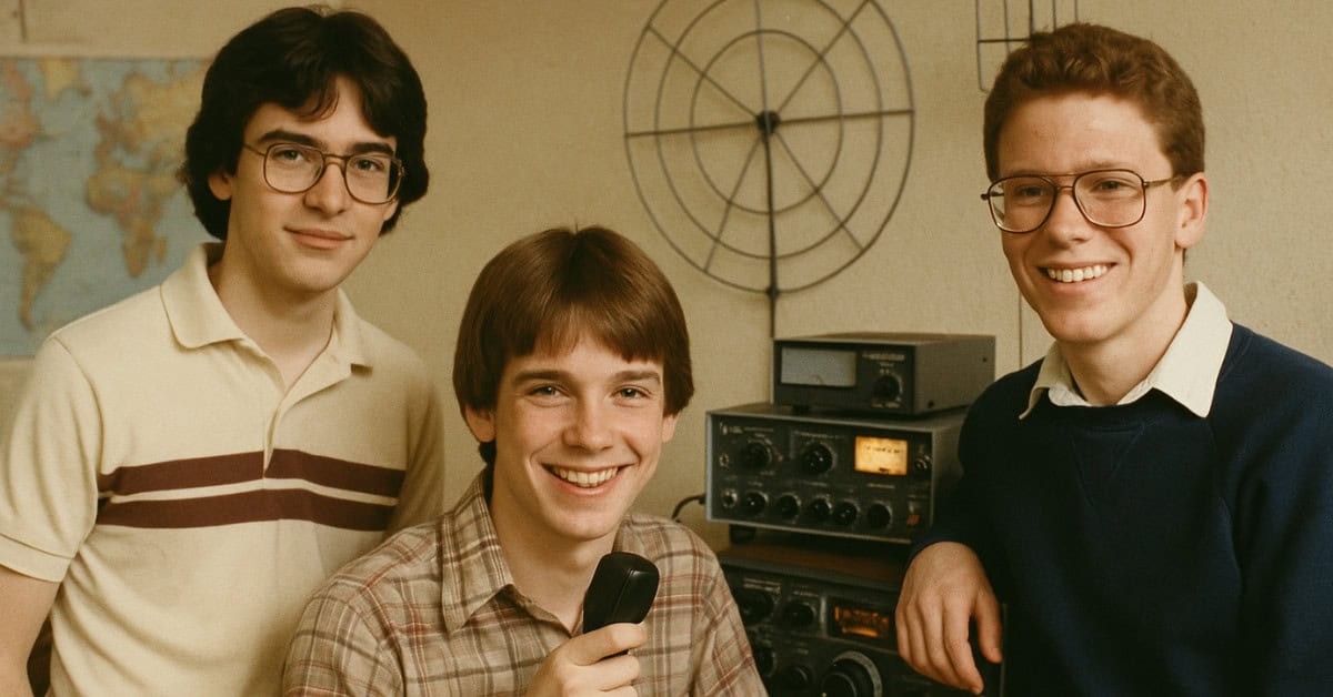 14 School Clubs from the Past That Made Us Who We Are 3 80s school club 1