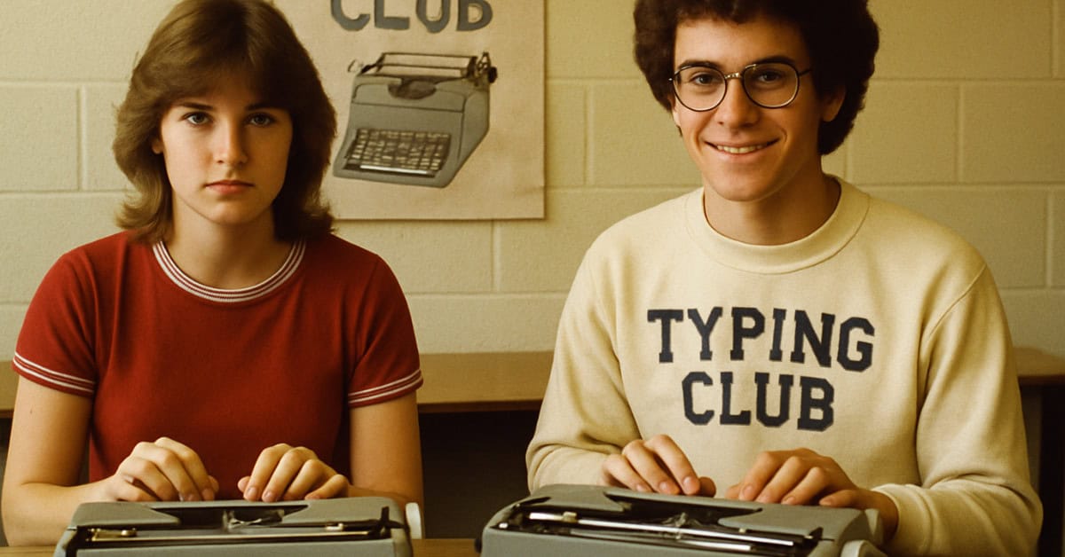 14 School Clubs from the Past That Made Us Who We Are 13 80s school club 11