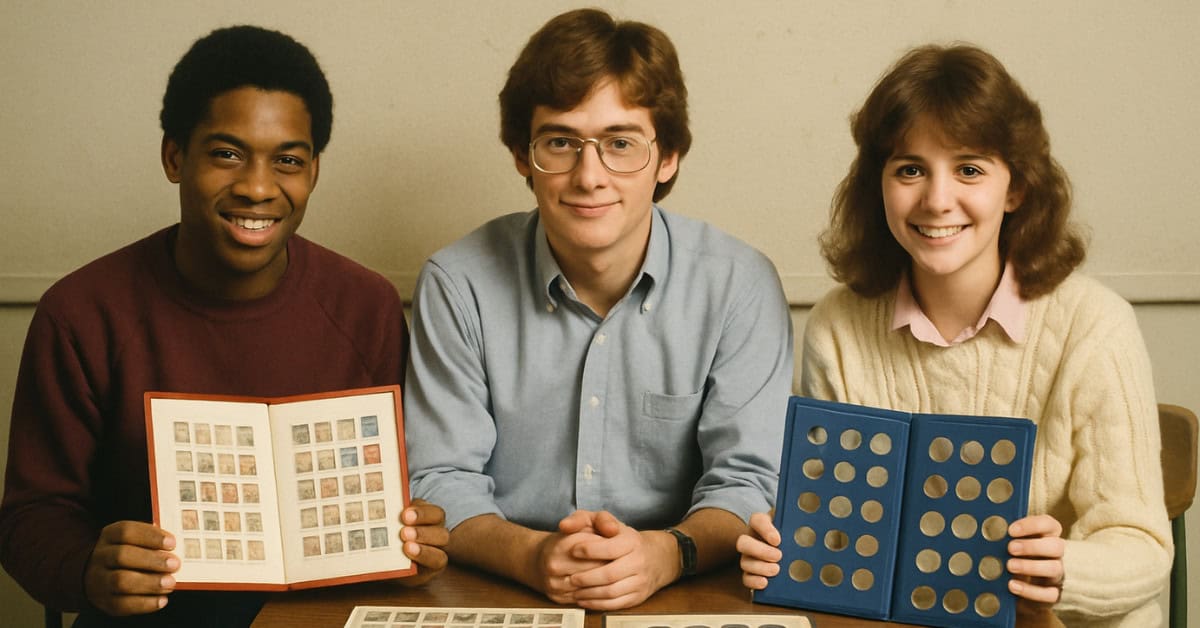 14 School Clubs from the Past That Made Us Who We Are 6 80s school club 4