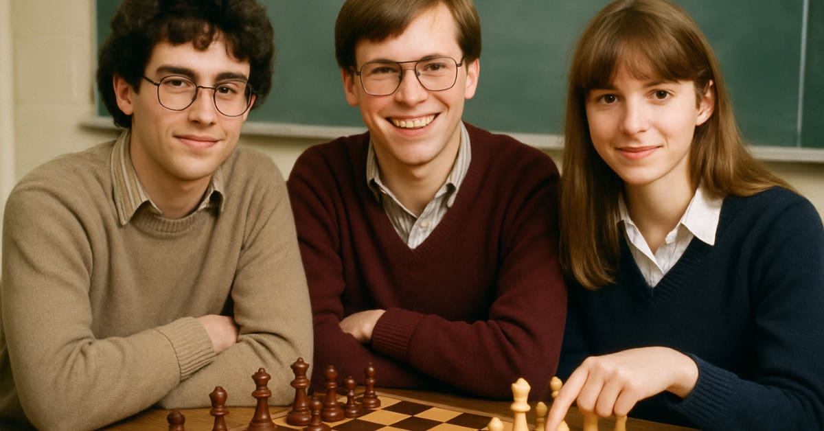 14 School Clubs from the Past That Made Us Who We Are 7 80s school club 5