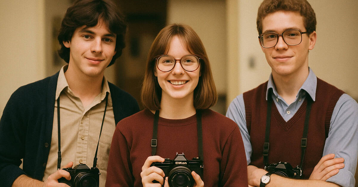14 School Clubs from the Past That Made Us Who We Are 8 80s school club 6