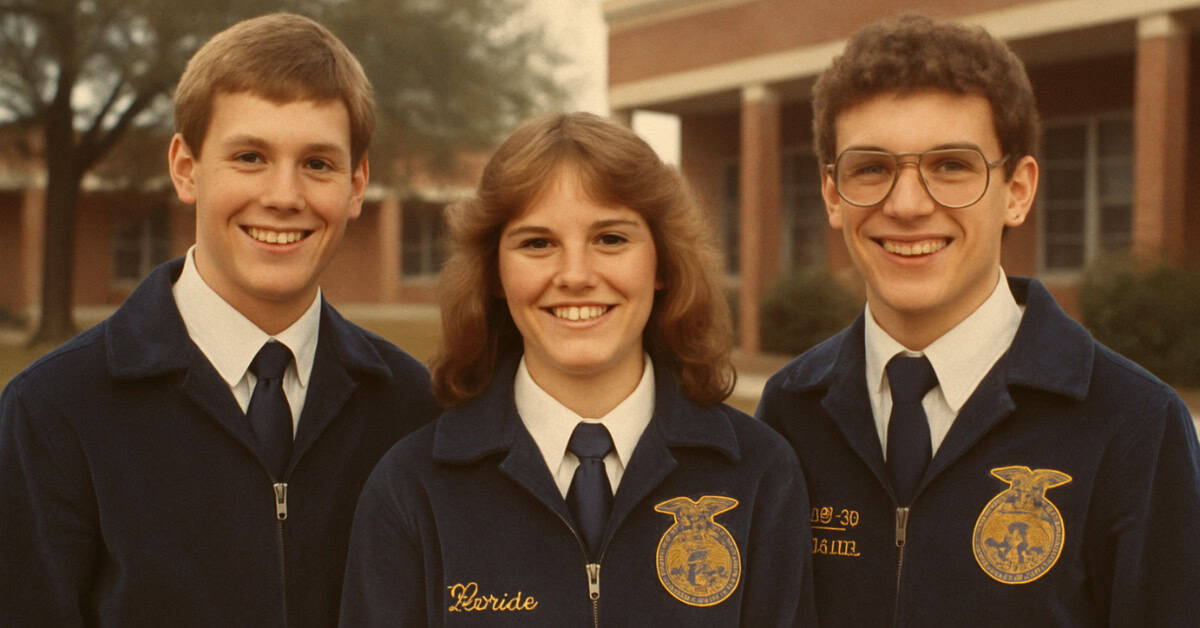 14 School Clubs from the Past That Made Us Who We Are 11 80s school club 9