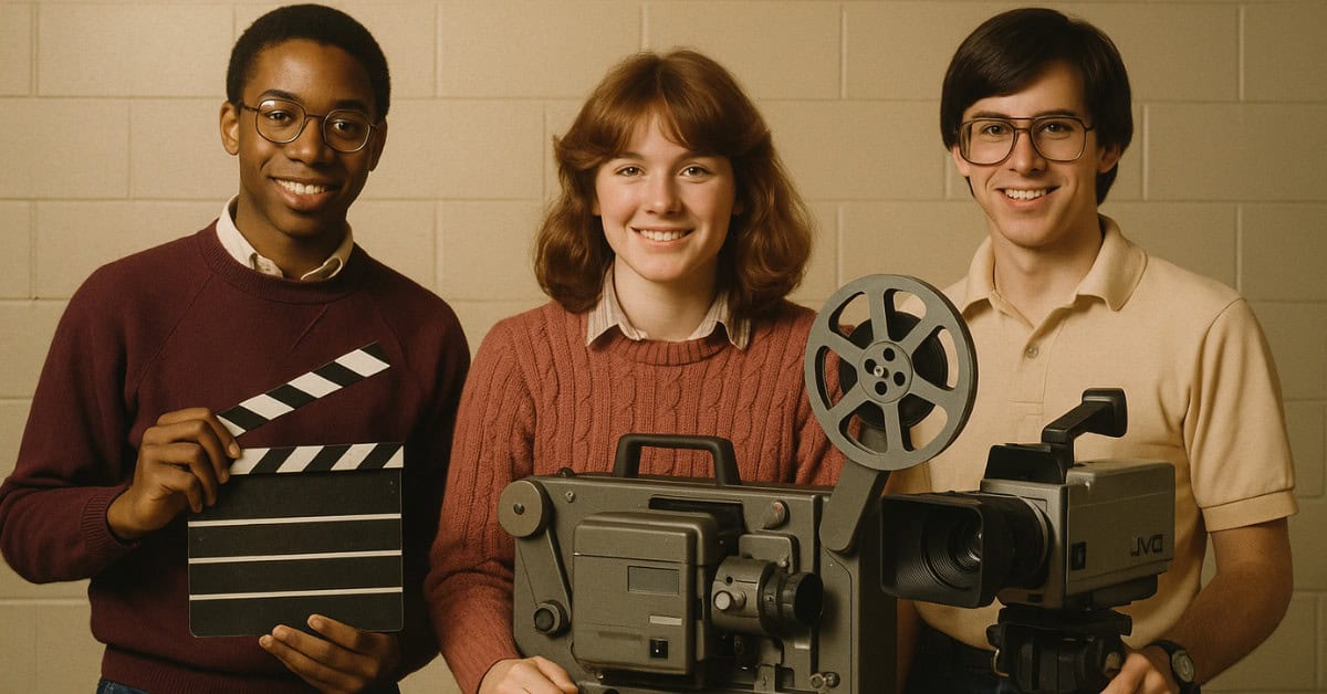 14 School Clubs from the Past That Made Us Who We Are 2 80s school club