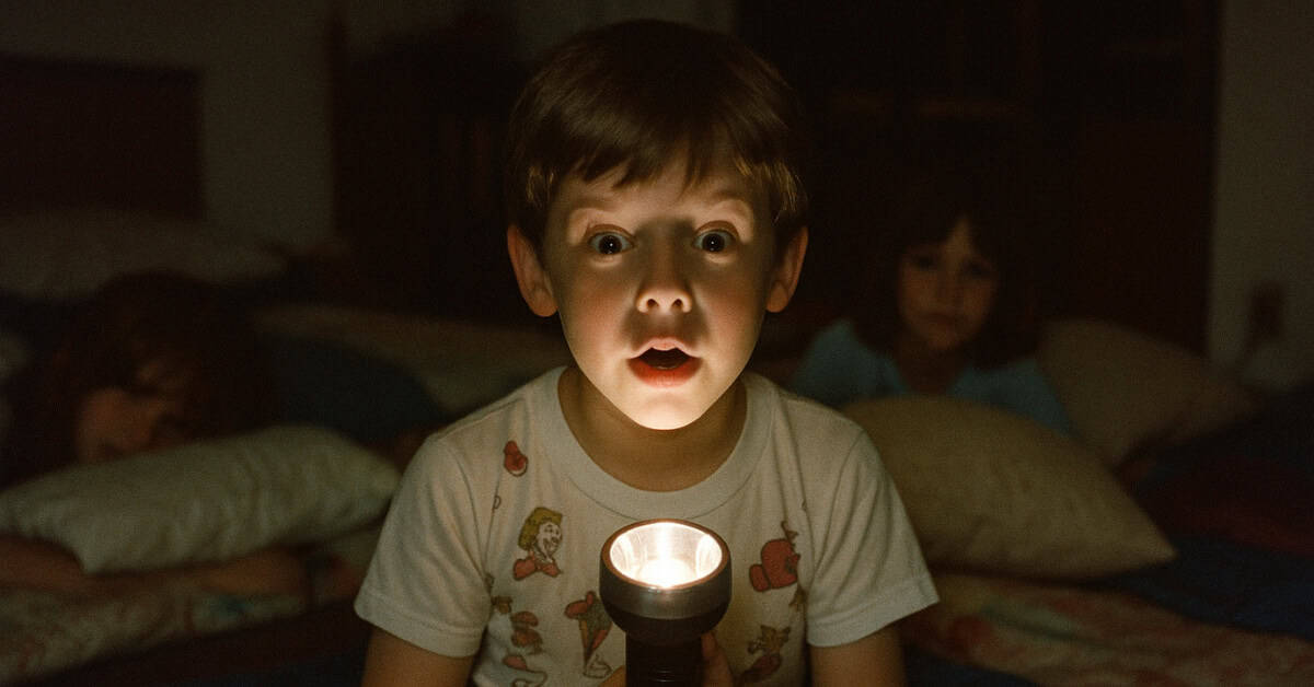 Sleepover Rules That Were Outrageous Then and Legendary Now 6 80s sleepover 4
