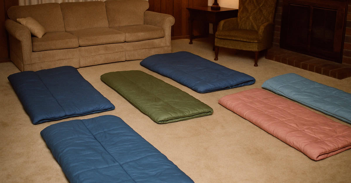 Sleepover Rules That Were Outrageous Then and Legendary Now 12 80s sleepover 9