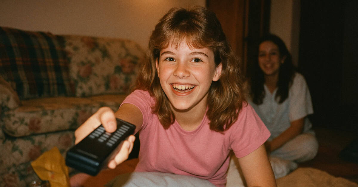 Sleepover Rules That Were Outrageous Then and Legendary Now 2 80s sleepover