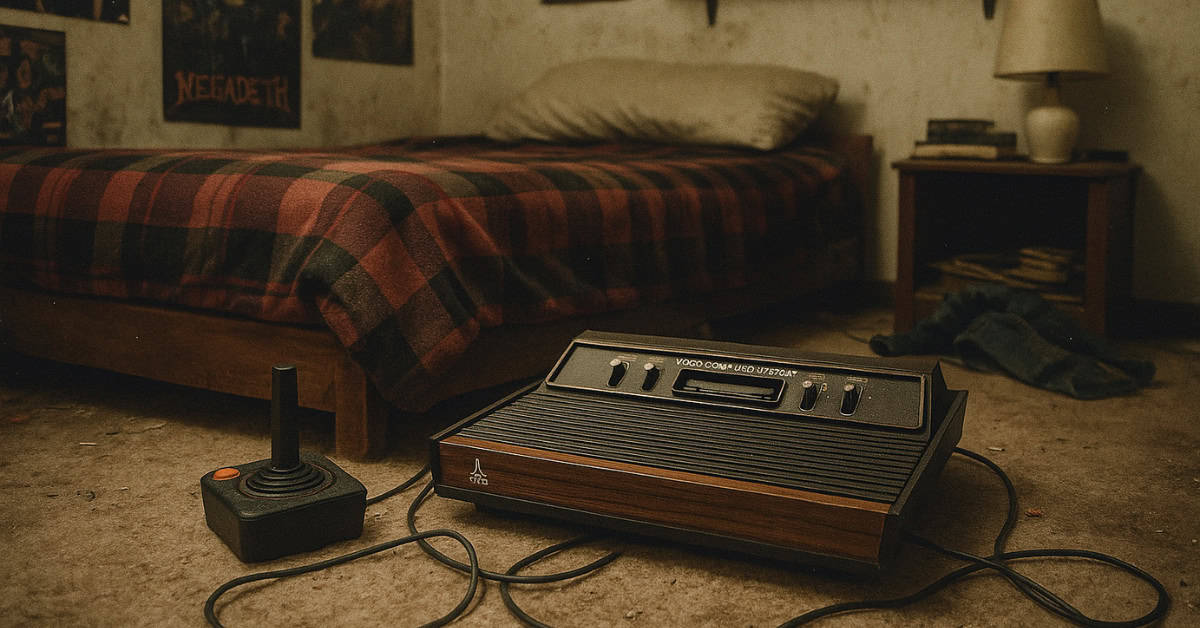 80s teenager items 3