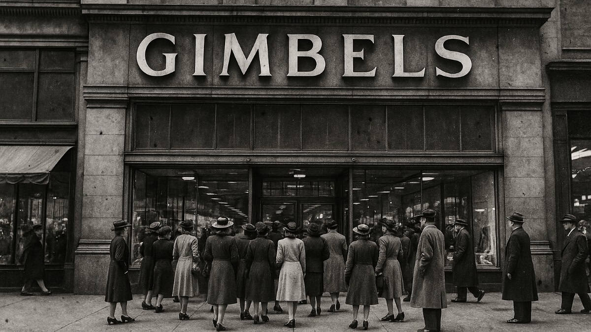 Classic Department Stores That Made Shopping an Event 11 Classic experience Department Stores 2