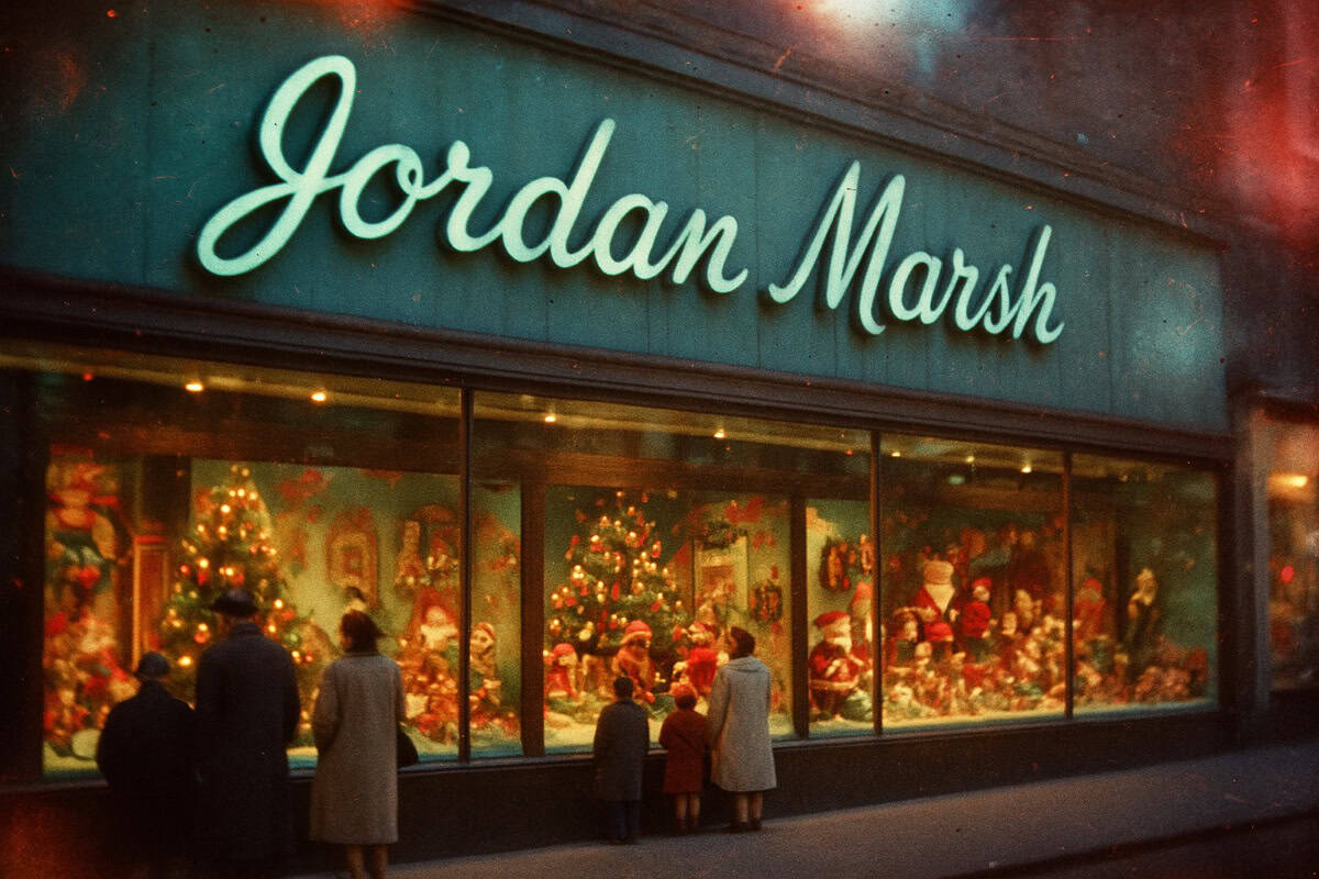 Classic Department Stores That Made Shopping an Event 10 Classic experience Department Stores 3