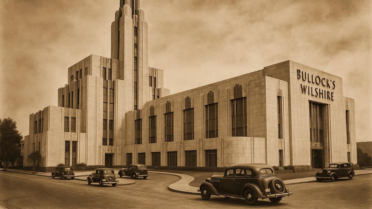 Classic Department Stores That Made Shopping an Event 9 Classic experience Department Stores 4