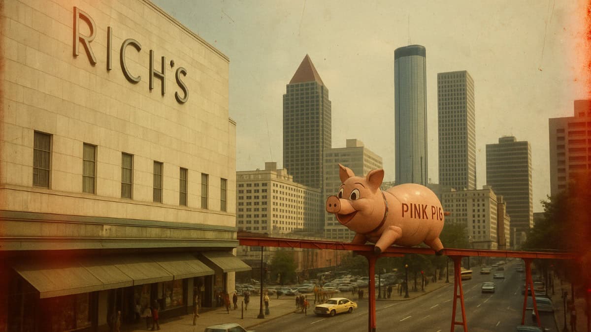 Classic Department Stores That Made Shopping an Event 8 Classic experience Department Stores 5