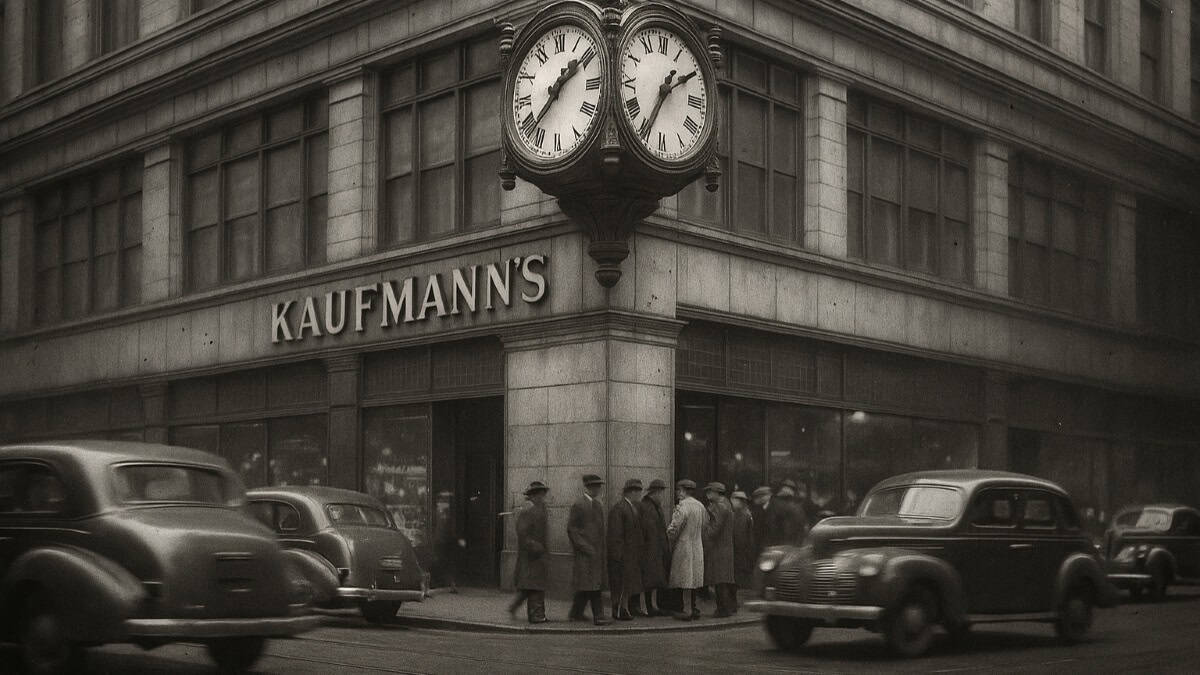 Classic Department Stores That Made Shopping an Event 7 Classic experience Department Stores 9