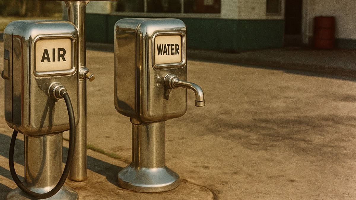 Forgotten Gas Station Perks 6