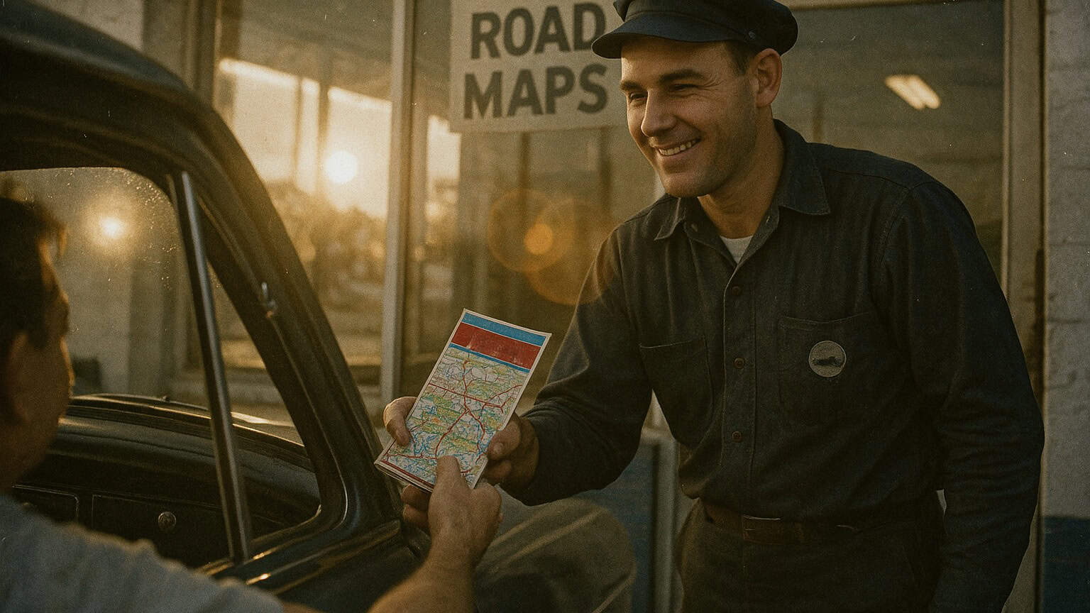 Forgotten Gas Station Perks 8