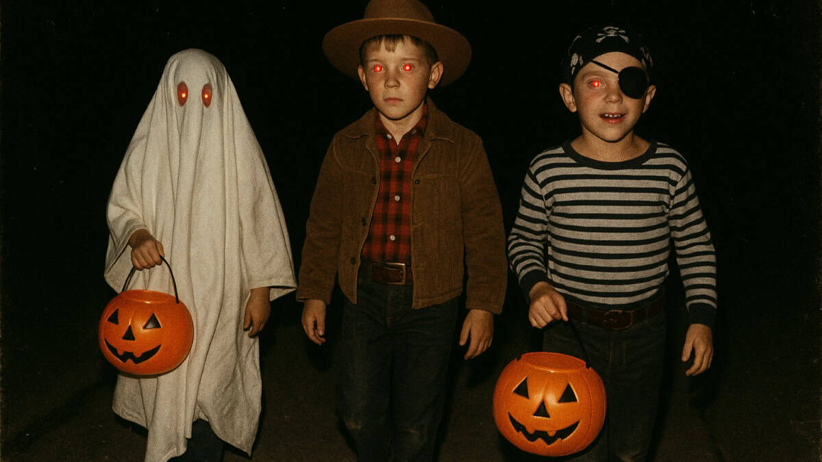Neighborhood Traditions That Wouldn't Fly Today 13 Neighborhood Traditions Wouldnt Fly 8