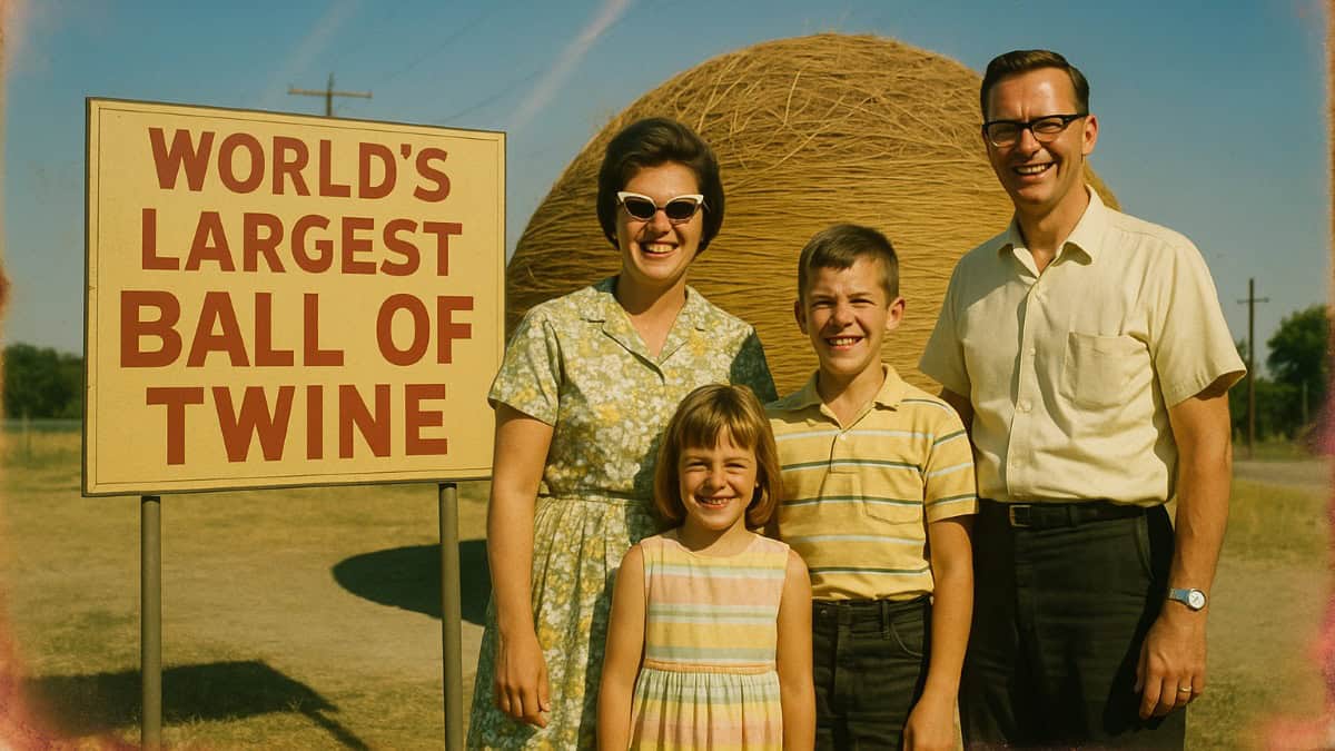 16 Things That Made Family Road Trips Unforgettable 12 Unforgettable Unrepeatable Family Road Trips 6