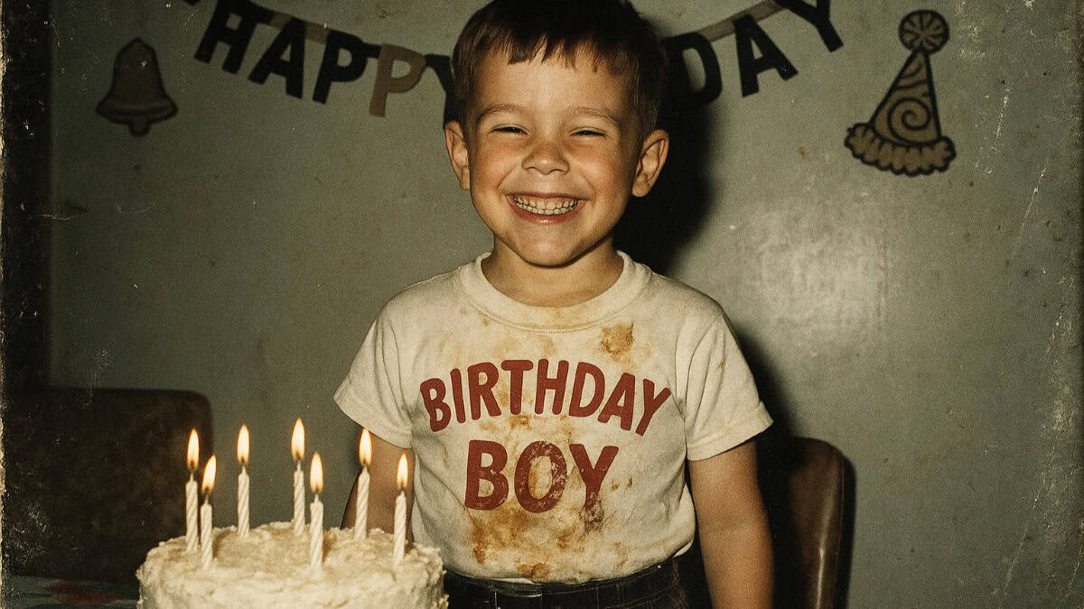 birthday parties better before pinterest 7