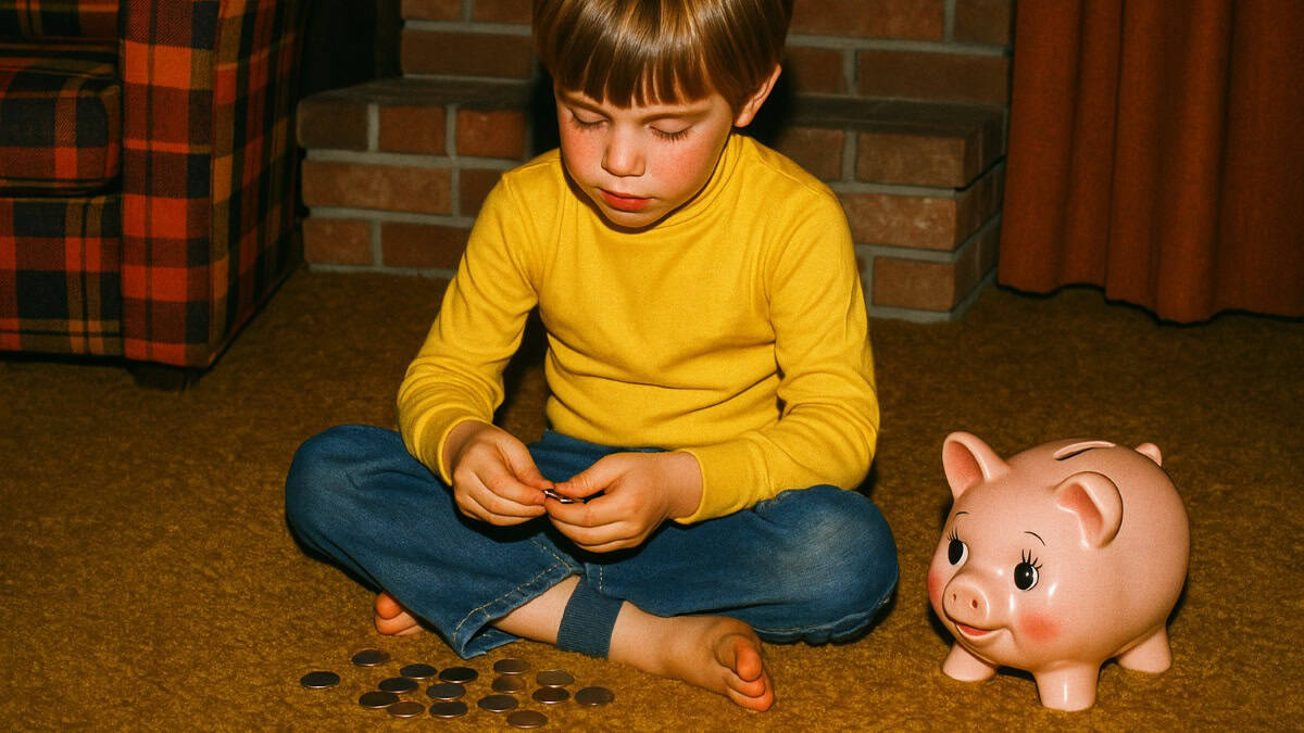 What Boomers Did With Spare Change That Kids Today Would Never Understand 5 boomer kids spare change 7