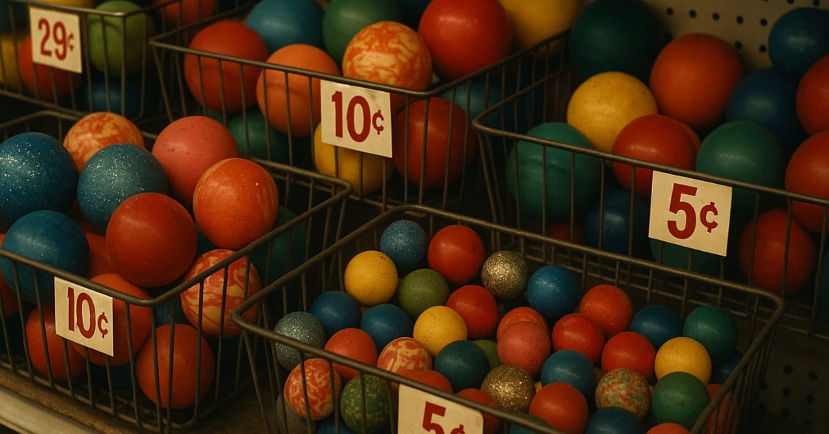 What You Could Actually Buy for Under a Dollar at the Toy Store 6 buy under a dollar 3