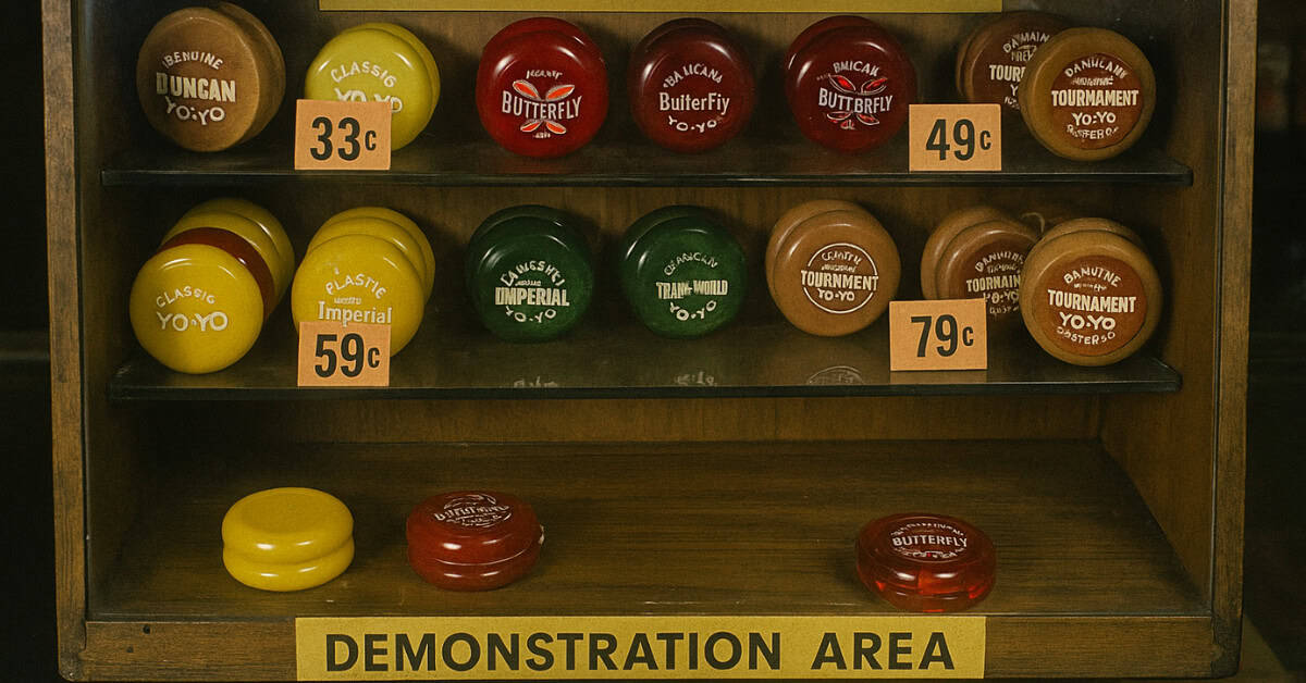 What You Could Actually Buy for Under a Dollar at the Toy Store 8 buy under a dollar 5