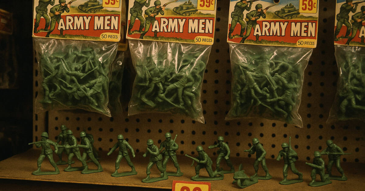 What You Could Actually Buy for Under a Dollar at the Toy Store 2 buy under a dollar