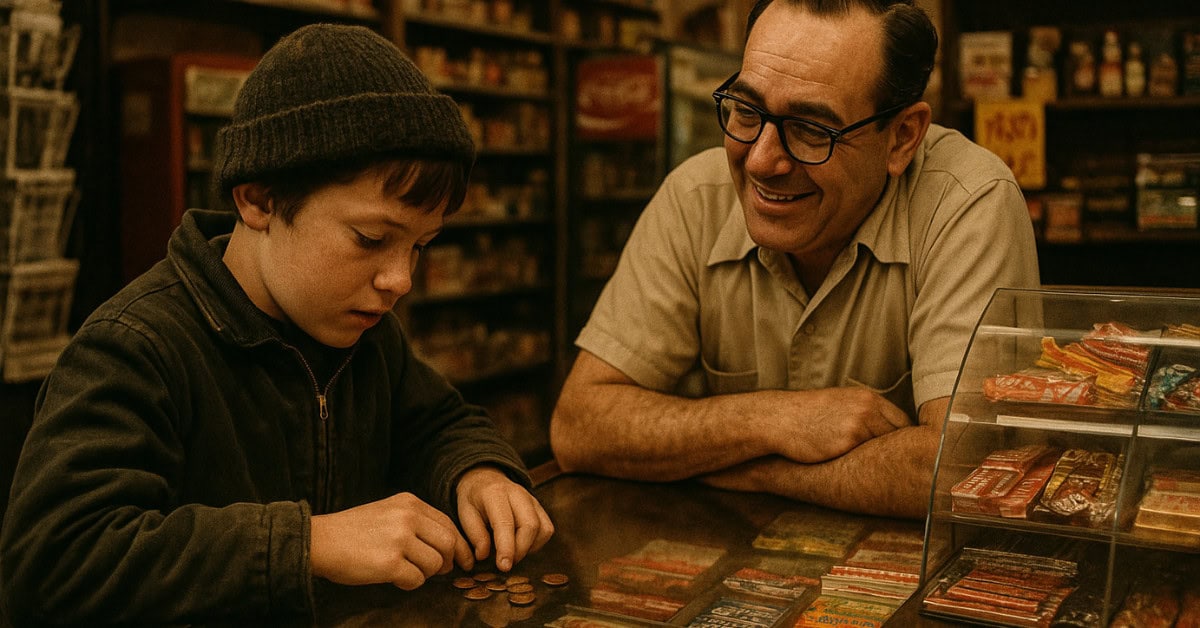Childhood Experiences That Built Street Smarts 3 childhood experience 9