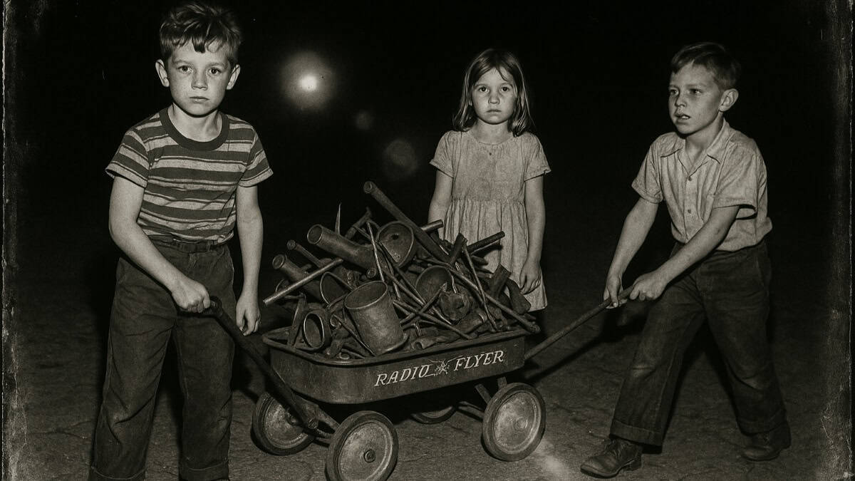 Childhood Memories That Mark You as Part of a Particular Generation 3 childhood memories greatest generation 8