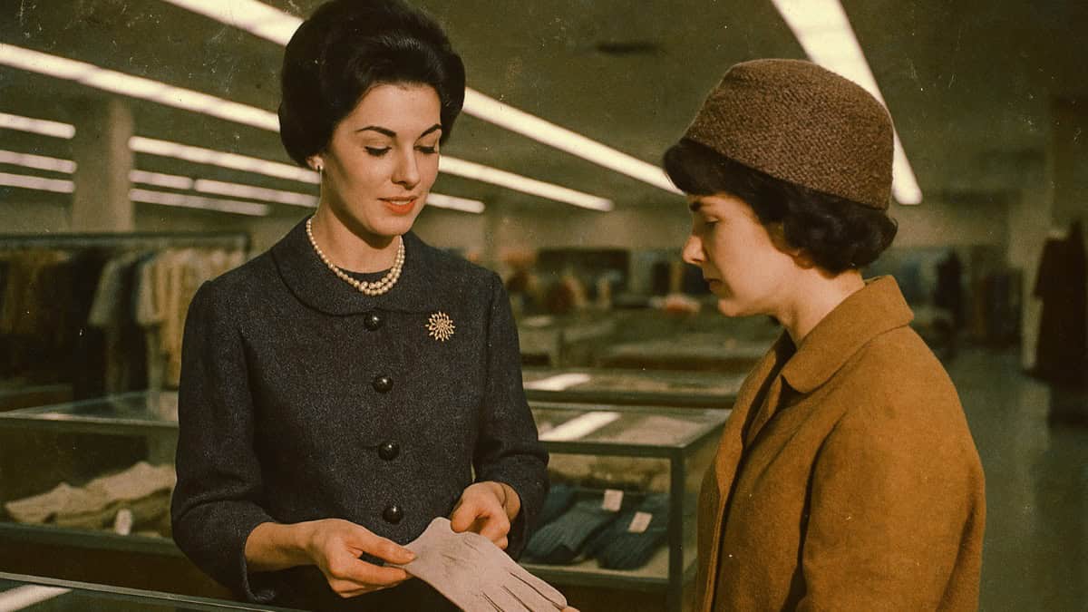 12 Ways Department Stores Were Better Before Online Shopping 2 department store before online shopping 10