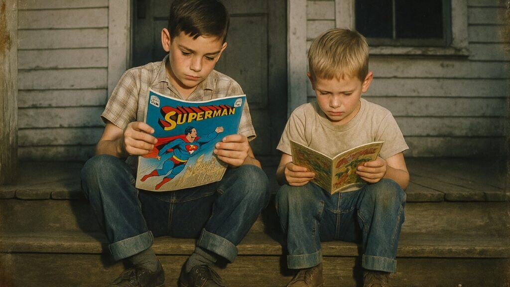 every kid did after school 2