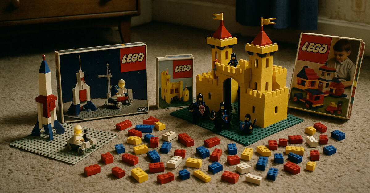 16 Things Everyone Collected That Are Worth Big Money Today 6 everyone collected