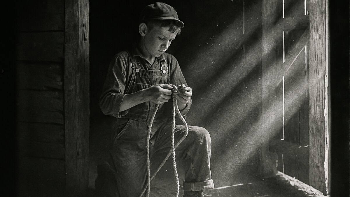 farm kid skills