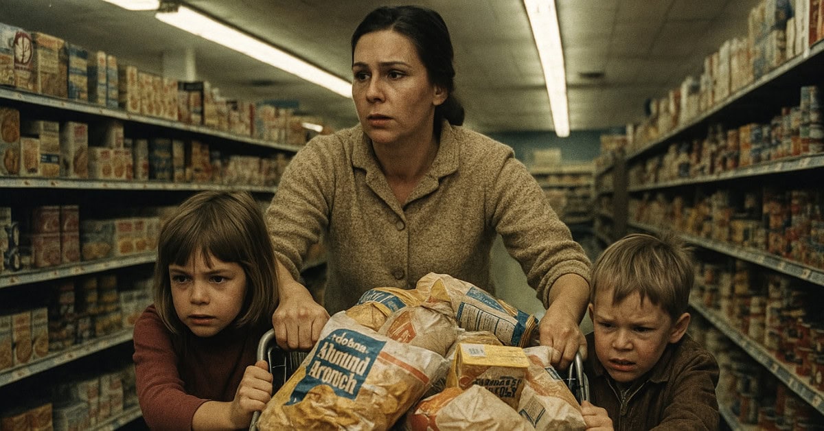 Growing Up in a Big Family: What Nobody Else Gets 9 grew up in big families 1