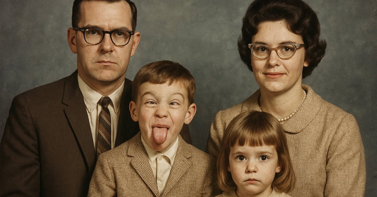 Growing Up in a Big Family: What Nobody Else Gets 13 grew up in big families 3
