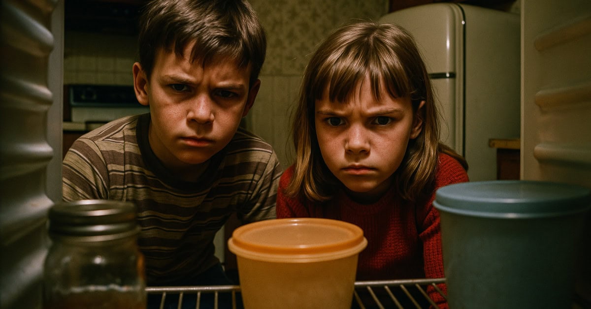 Growing Up in a Big Family: What Nobody Else Gets 14 grew up in big families 4