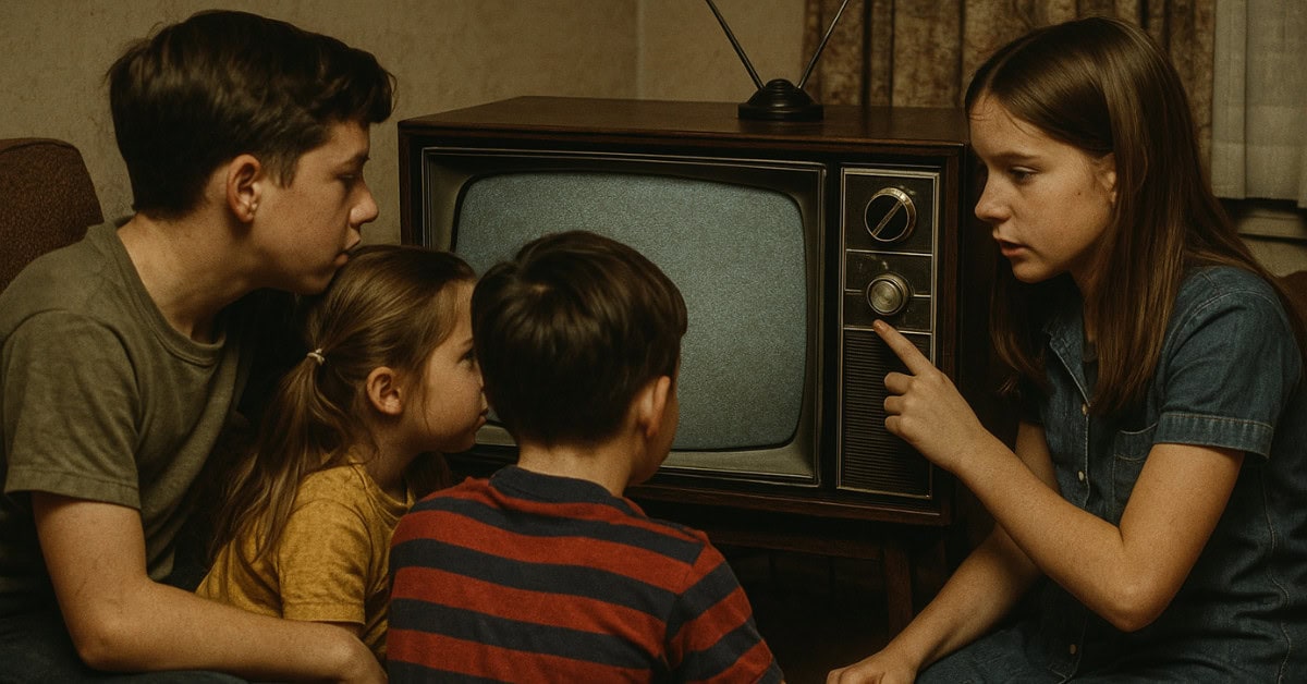 Growing Up in a Big Family: What Nobody Else Gets 15 grew up in big families 5