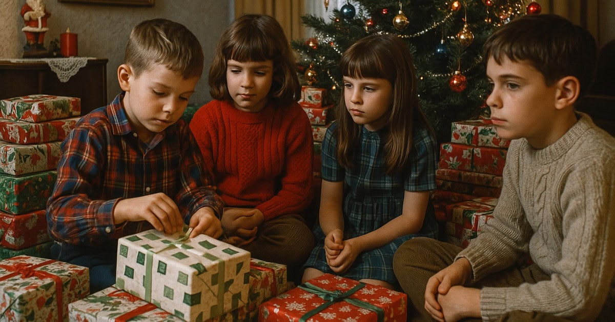 Growing Up in a Big Family: What Nobody Else Gets 16 grew up in big families 6