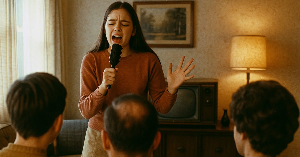 Growing Up in a Big Family: What Nobody Else Gets 17 grew up in big families 7