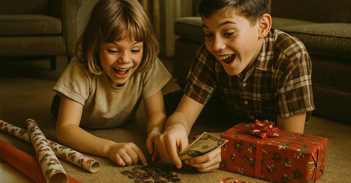 Growing Up in a Big Family: What Nobody Else Gets 7 grew up in big families