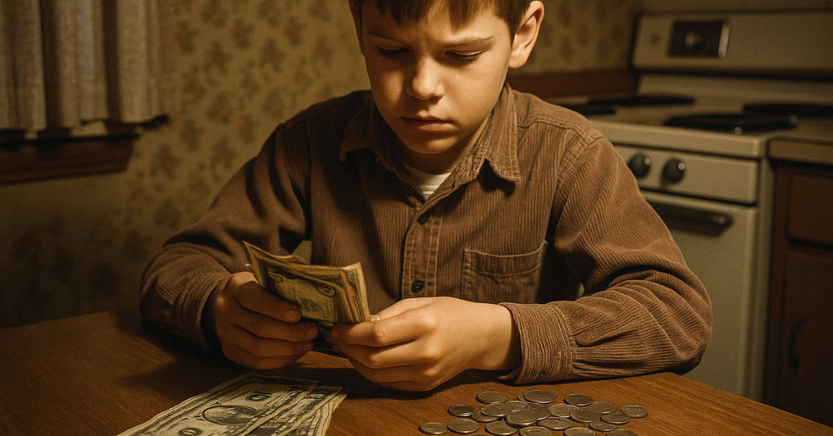 Growing Up Without Helicopter Parents Made Kids Capable 11 grew up in the 60s 1