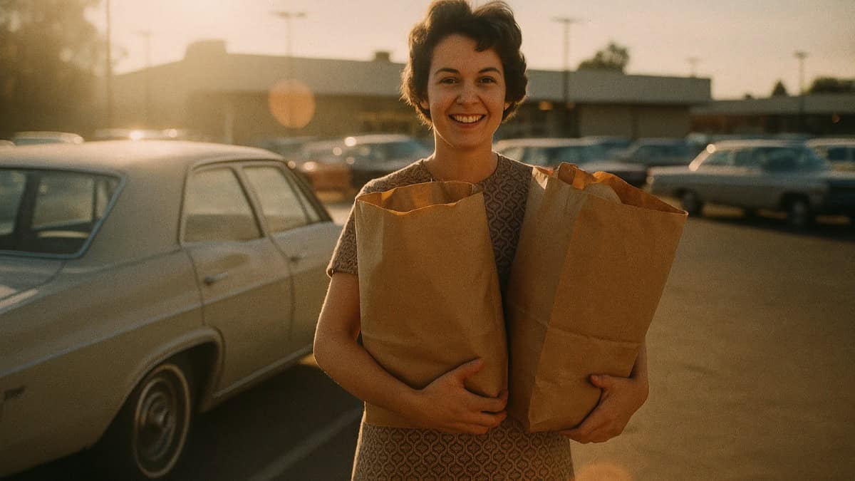 How Grocery Shopping Got Worse the More It Was 'Improved' 3 improvements ruined grocery shopping 8