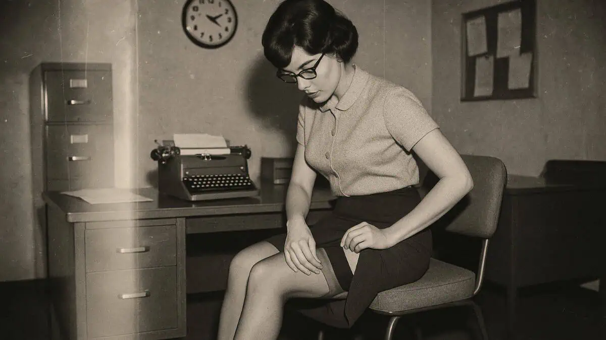 Fashion Rules for Women That Sound Absurd to Modern Teens 7 insane fashion rules women 9