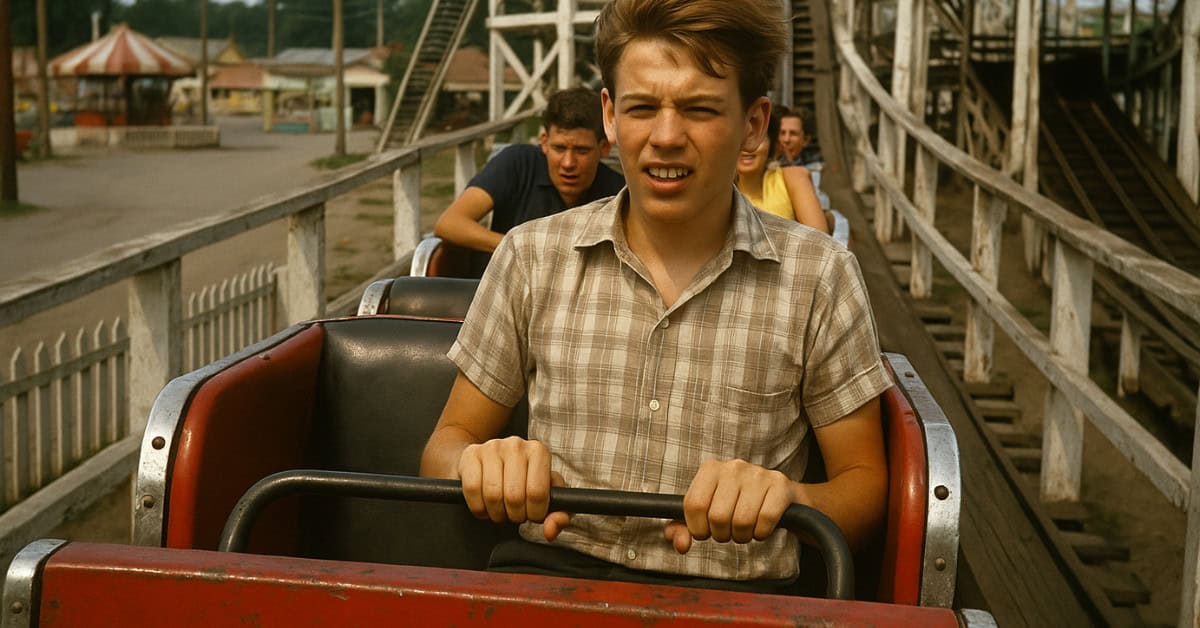 kid amusement park