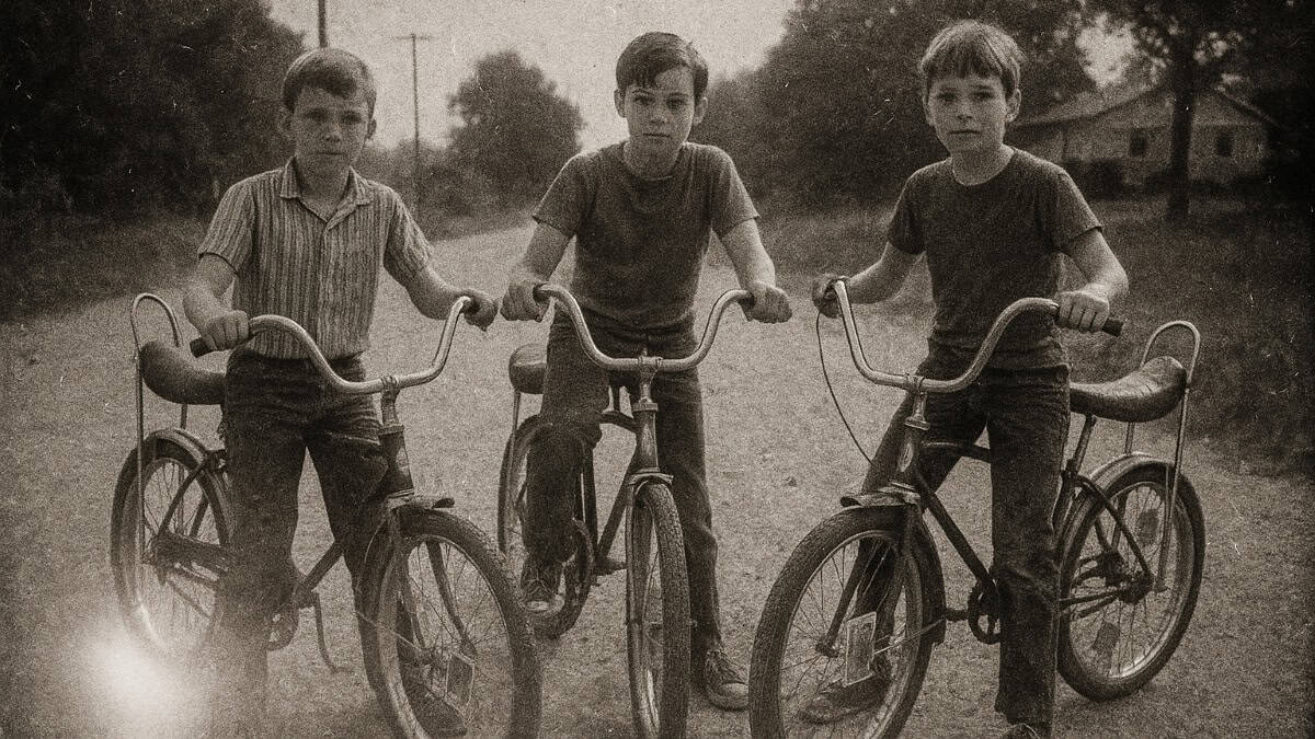 Bike Stunts Every Kid Pulled That Would Get a Parent Sued Today 11 kid did bike parent sued 1