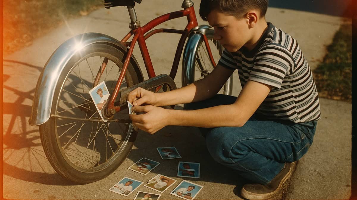 Bike Stunts Every Kid Pulled That Would Get a Parent Sued Today 2 kid did bike parent sued 9