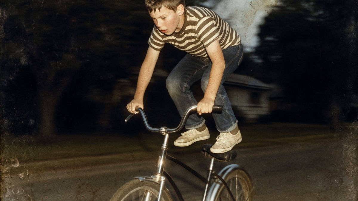 Bike Stunts Every Kid Pulled That Would Get a Parent Sued Today 10 kid did bike parent sued