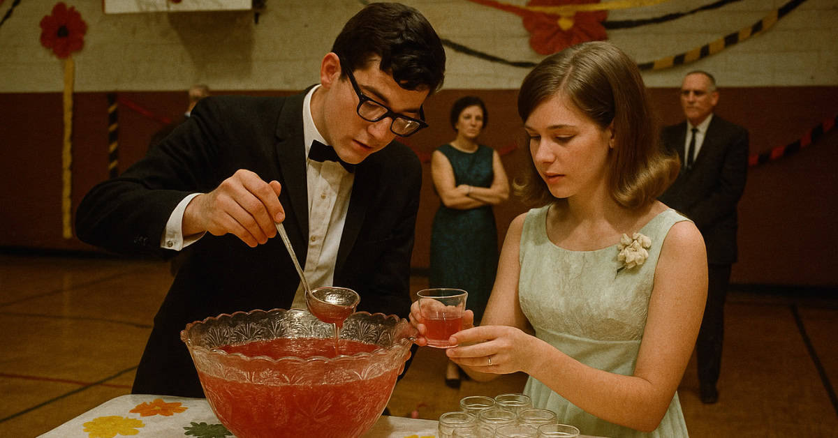 15 Things Every Kid Did at the School Dance Before TikTok 4 kid school dance 2