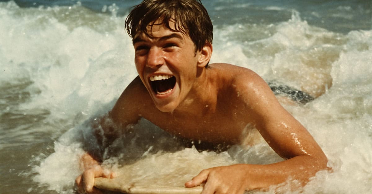 kids beach 2